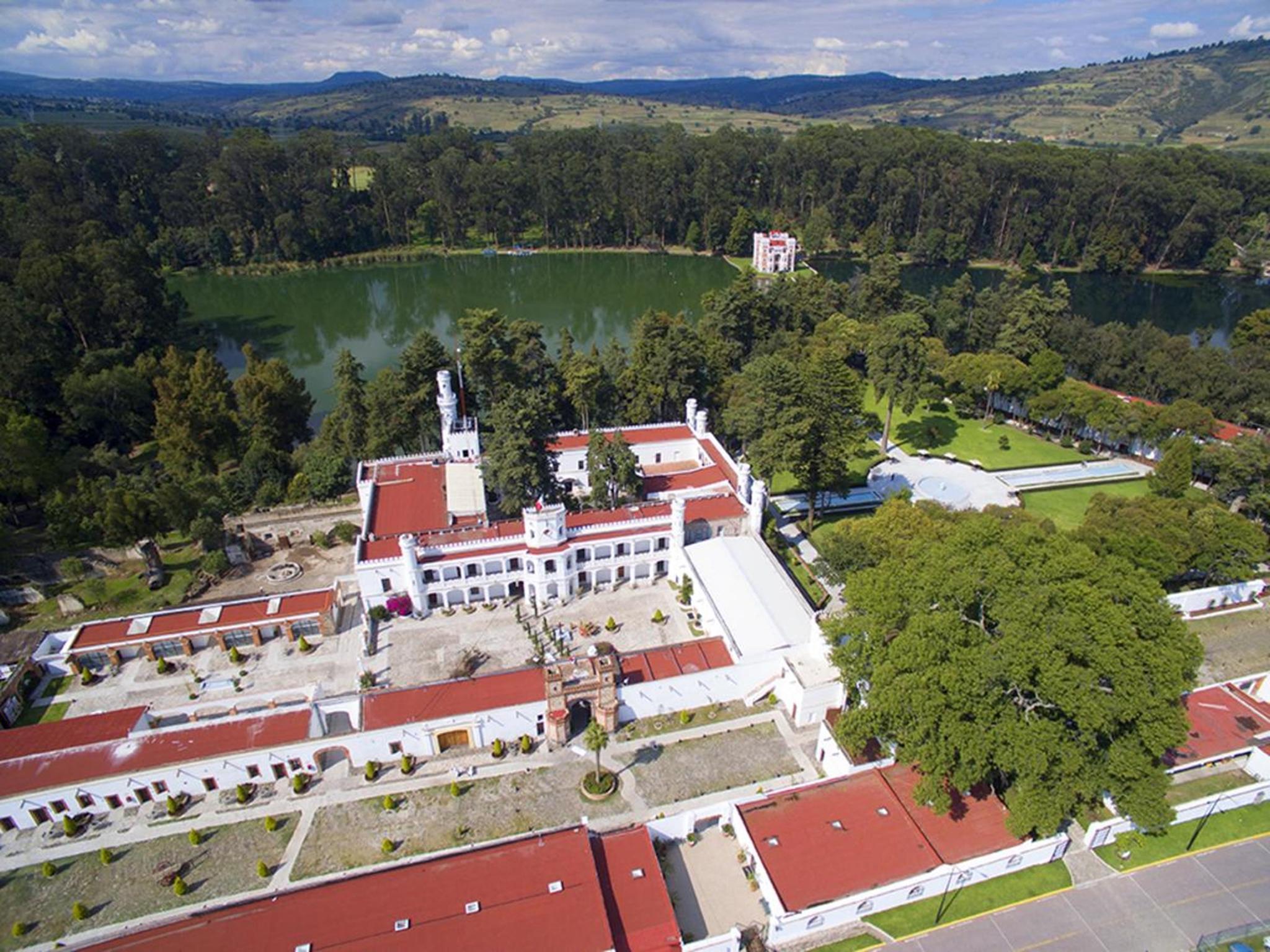 Mision Grand Ex Hacienda De Chautla Puebla Exterior photo