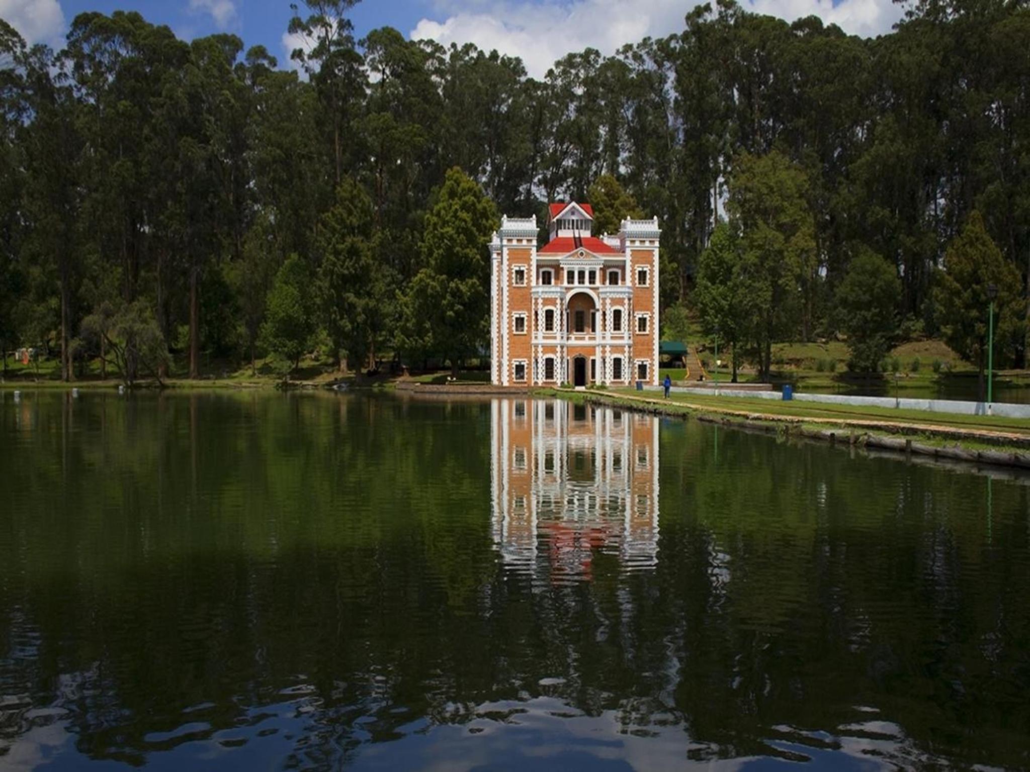 Mision Grand Ex Hacienda De Chautla Puebla Exterior photo