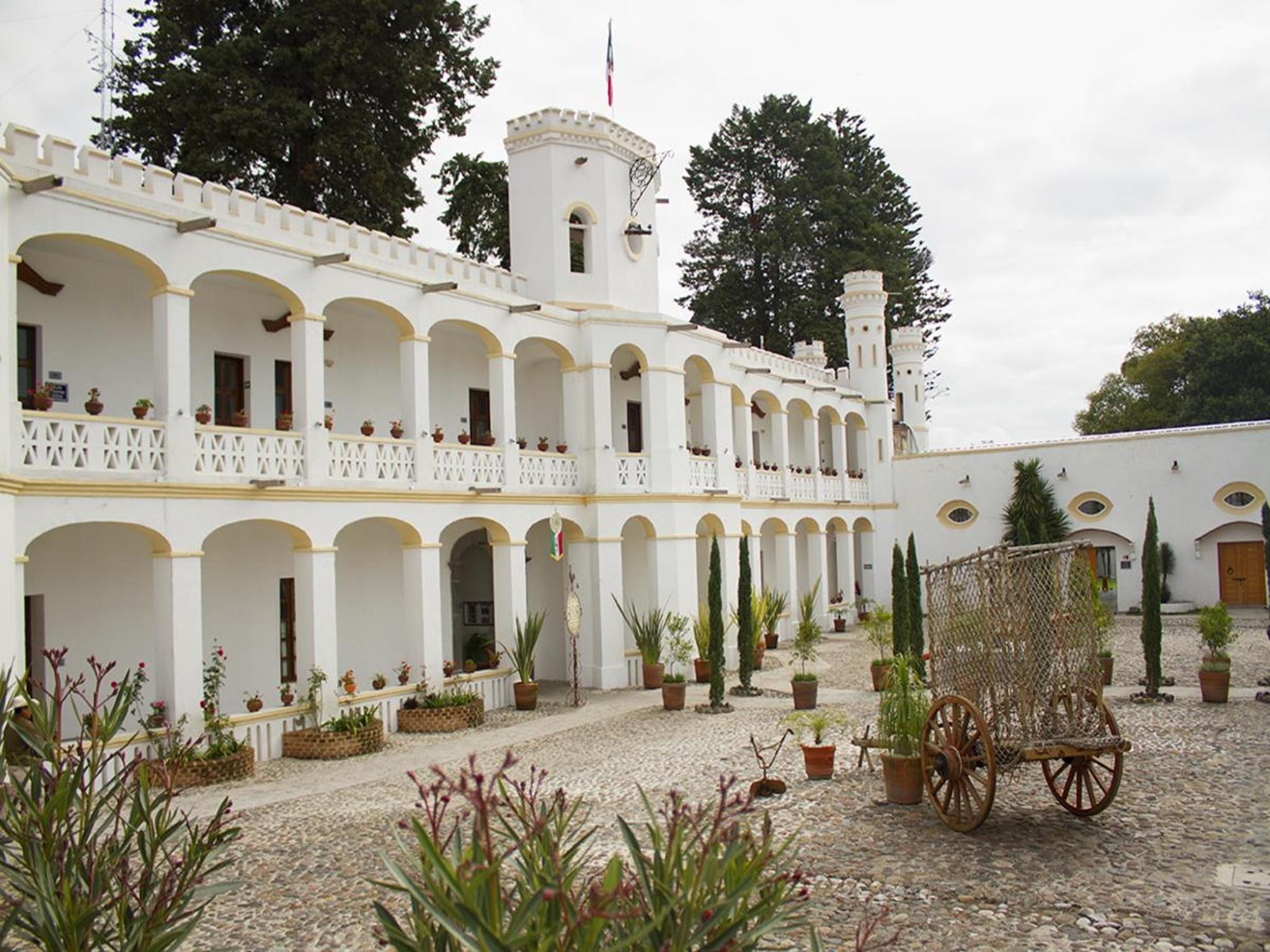 Mision Grand Ex Hacienda De Chautla Puebla Exterior photo