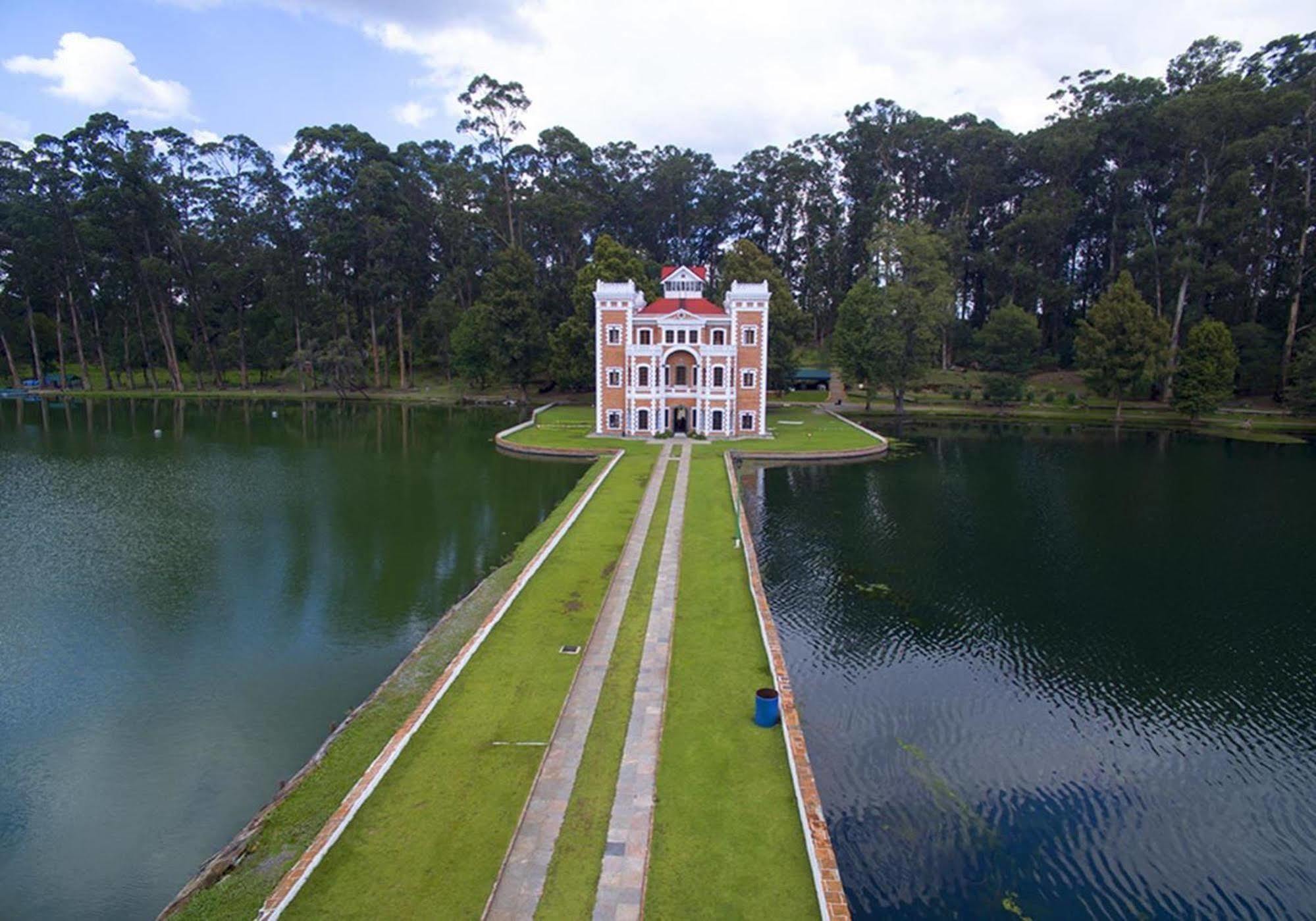 Mision Grand Ex Hacienda De Chautla Puebla Exterior photo